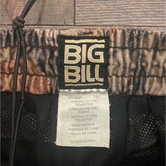 Bigbill Realtree Camo Pants - Picture 4 of 6